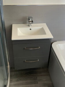 Bathroom Sink Unit