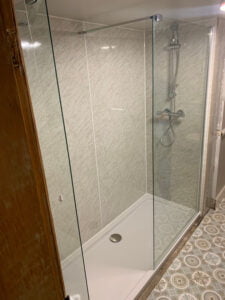 Shower Cubicle