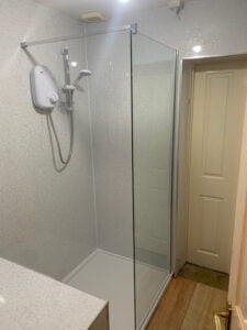Shower Cubicle