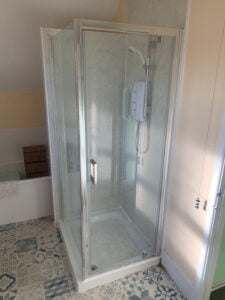 Shower Cubicle